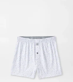 5 O'Clock In Fiji Performance Boxer Short