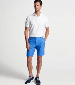 Albatross Cotton Blend Piqu&eacute; Polo