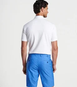 Albatross Cotton Blend Piqu&eacute; Polo