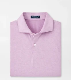 Albatross Cotton-Blend Performance Polo