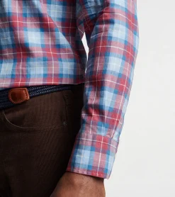 Alton Cotton Sport Shirt