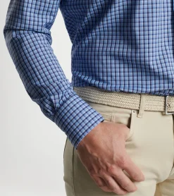 Ashbury Performance Twill Sport Shirt
