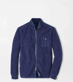 Autumn Pile Fleece Jacket