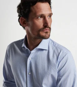 Brookhaven Cotton Sport Shirt