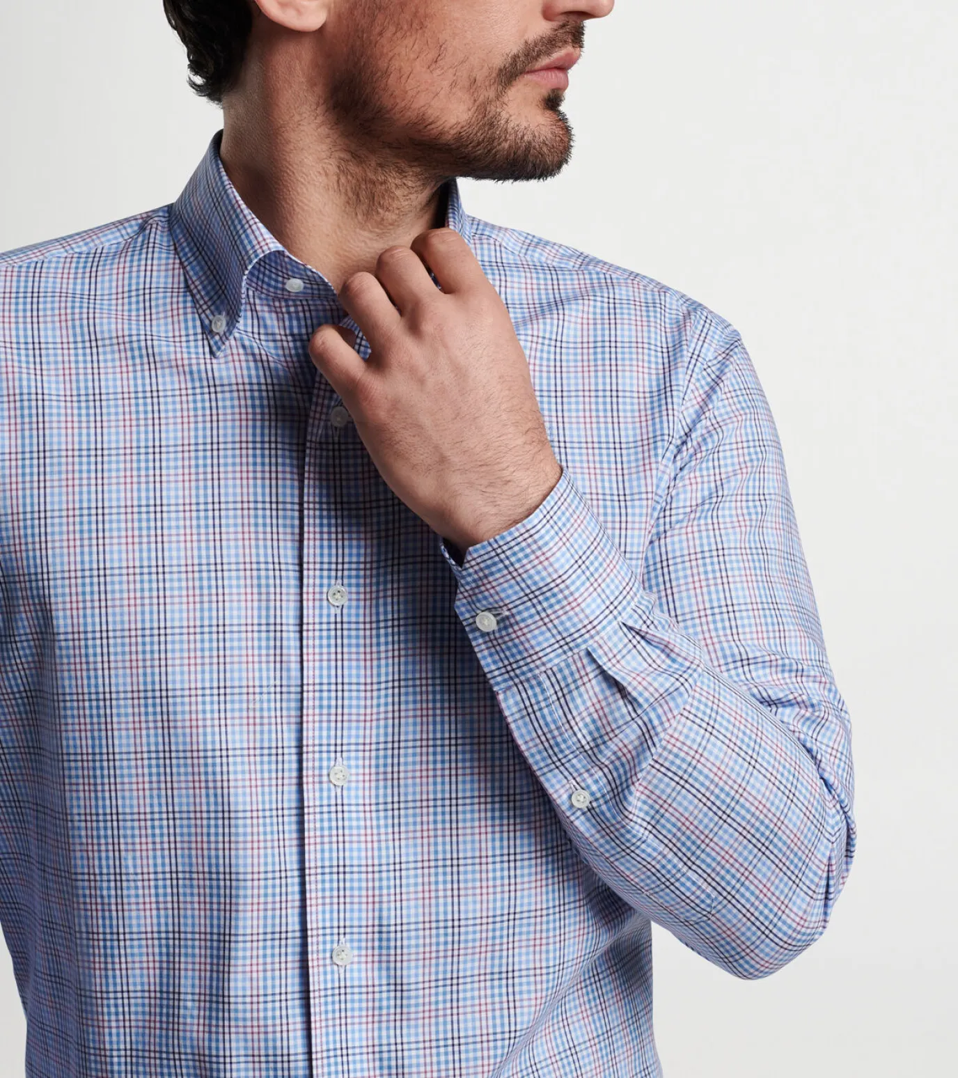 Castillo Cotton Sport Shirt