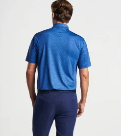 Citrus Smash Performance Jersey Polo