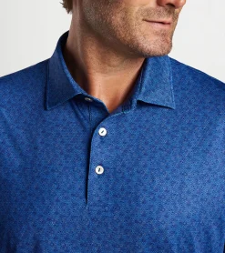 Citrus Smash Performance Jersey Polo