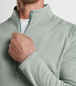 Cloudglow Performance Half-Zip