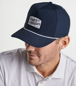 Clubhouse Rope Hat