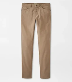 Coastline Five-Pocket Pant