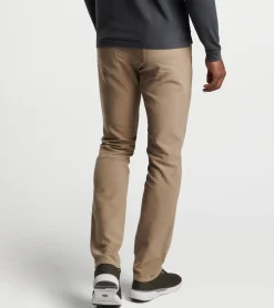 Coastline Five-Pocket Pant