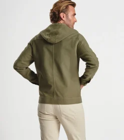 Coastline Full-Zip Hoodie