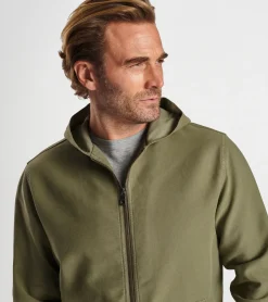 Coastline Full-Zip Hoodie