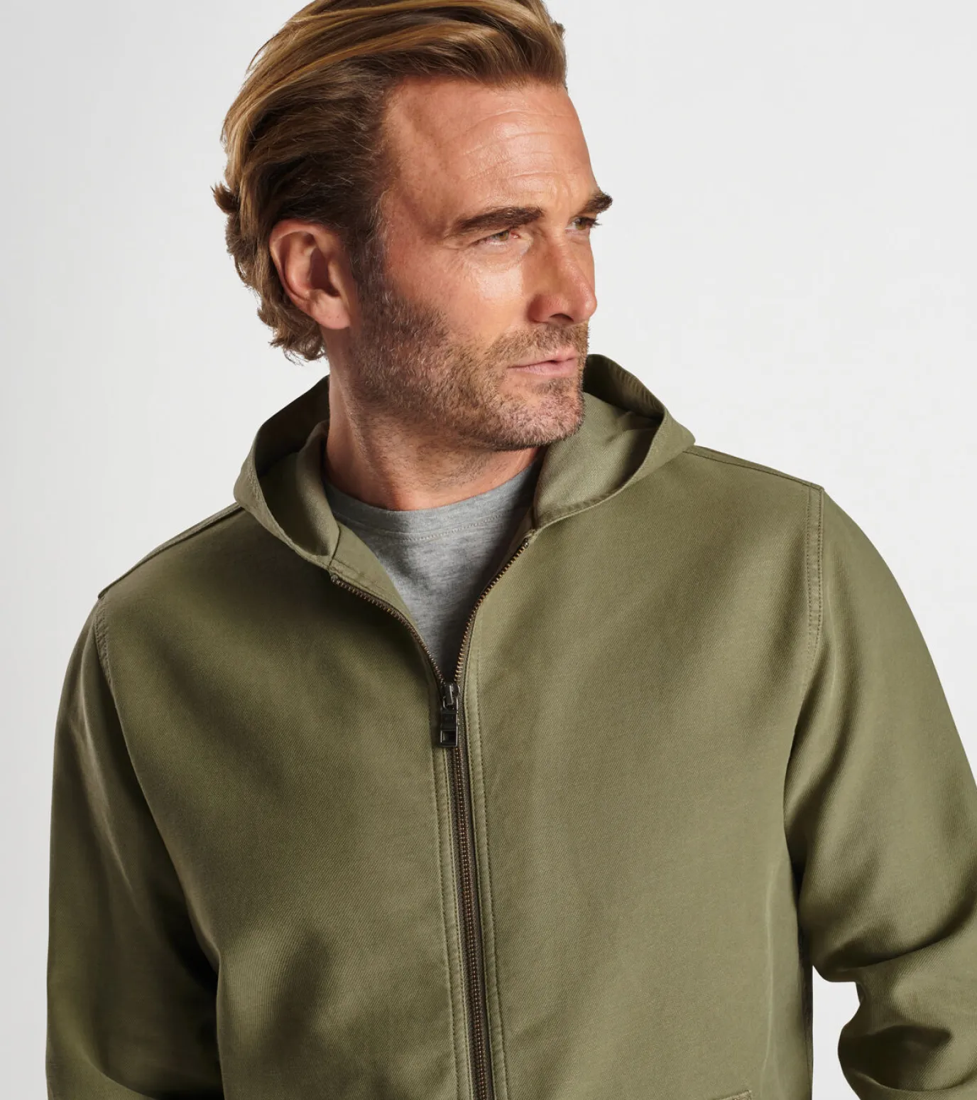 Coastline Full-Zip Hoodie
