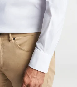 Collins Performance Oxford Sport Shirt