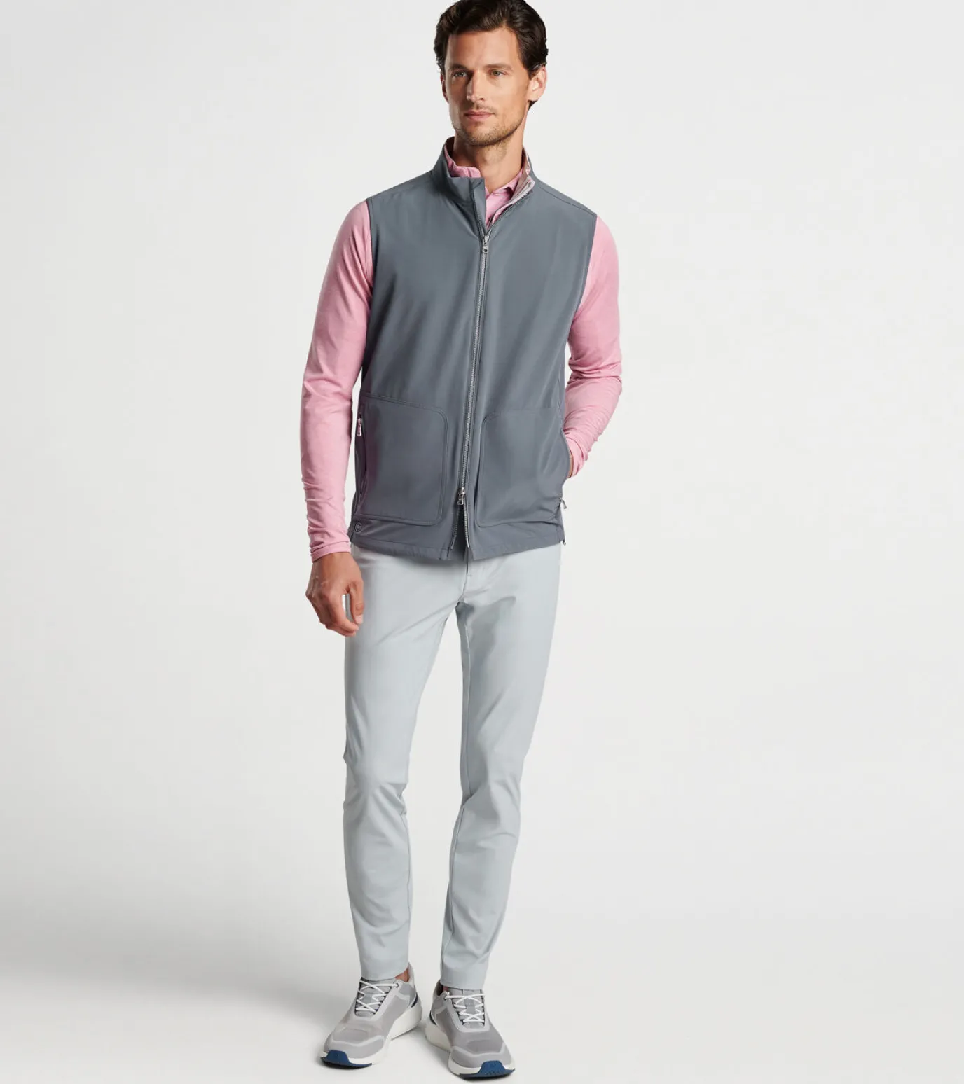 Contour Vest