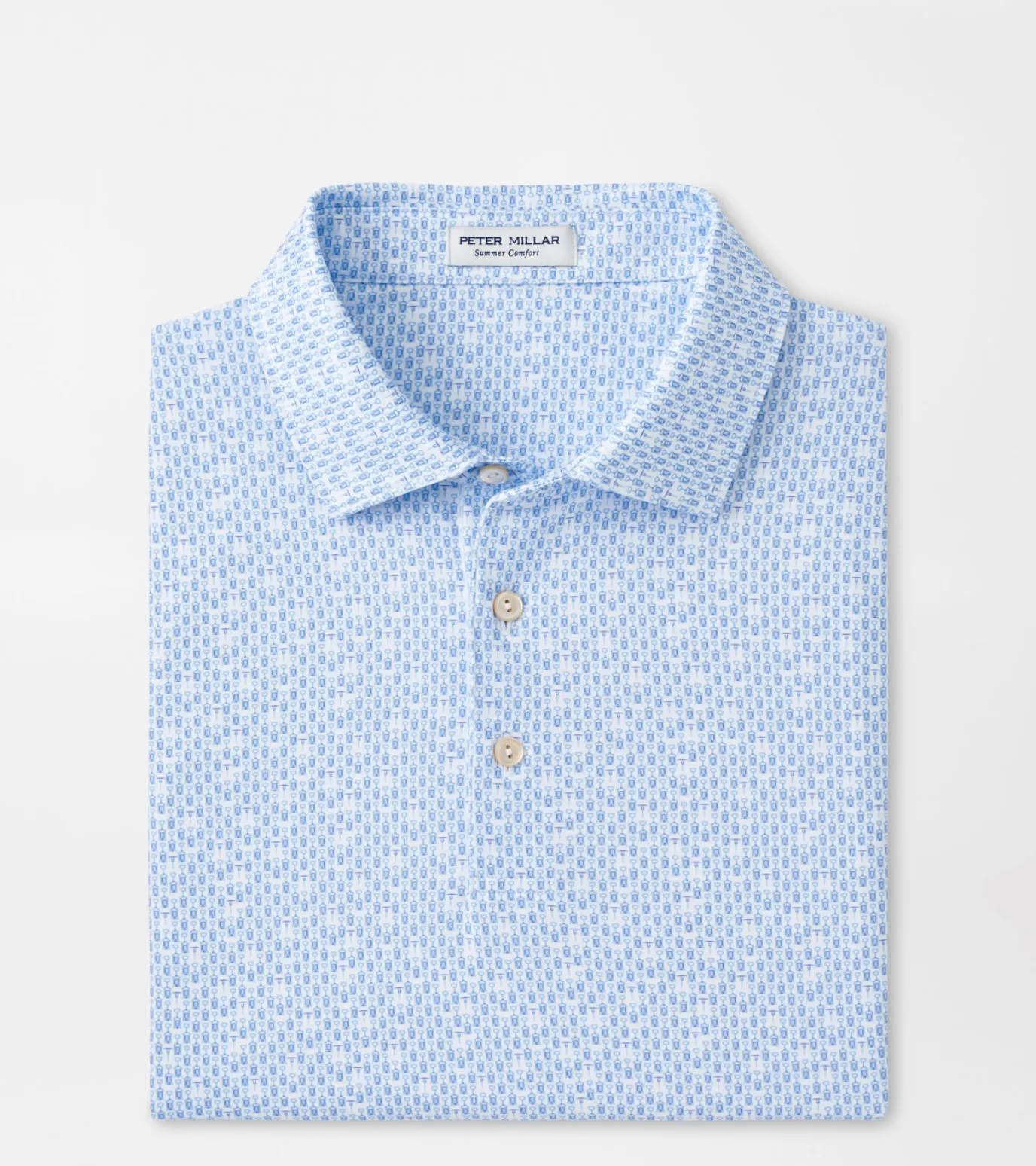 Corkscrew Performance Jersey Polo