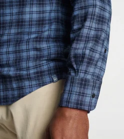 Crestline Cotton Sport Shirt