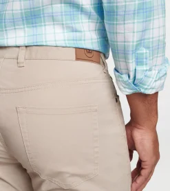 Crown Comfort Five-Pocket Pant