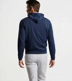Crown Seal Pine Performance Hoodie