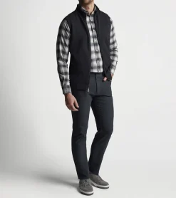 Crown Sweater Fleece Vest