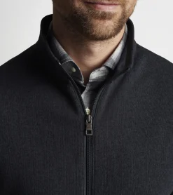 Crown Sweater Fleece Vest