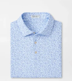 Dazed And Transfused Performance Jersey Polo