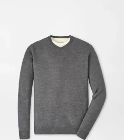 Dover High V-Neck