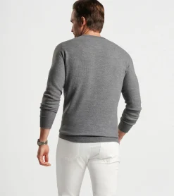 Dover High V-Neck