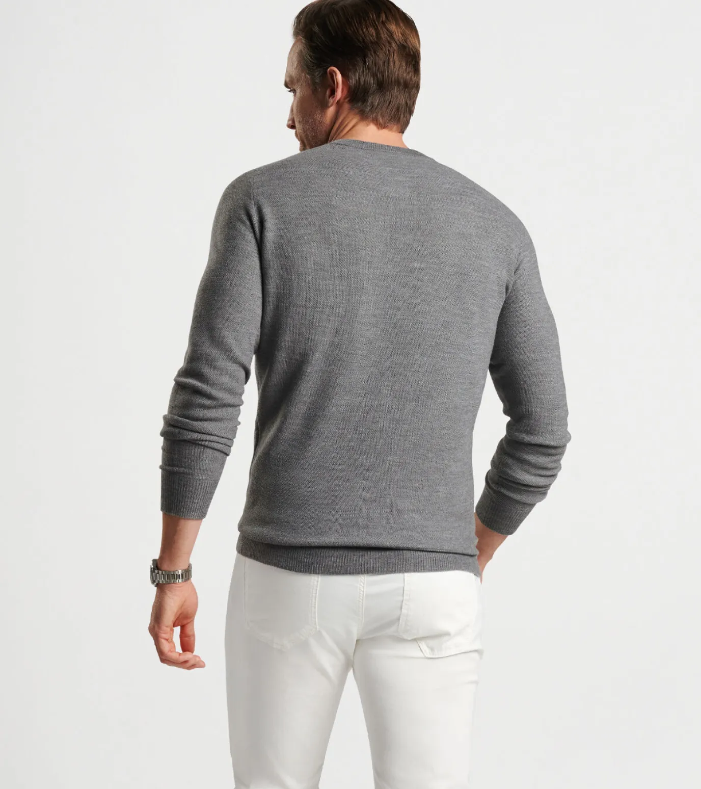 Dover High V-Neck