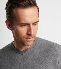 Dover High V-Neck