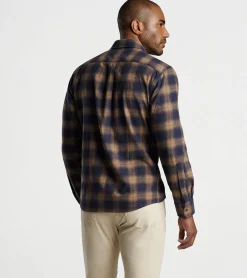 Edgehill Cotton Sport Shirt
