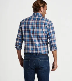 Ellis Cotton Sport Shirt