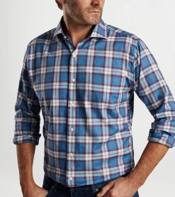 Ellis Cotton Sport Shirt
