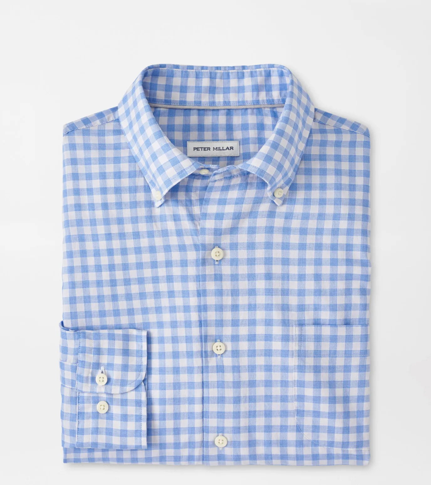 Elmwood Cotton Sport Shirt