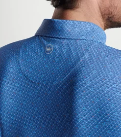 Espresso Martinis Performance Jersey Polo