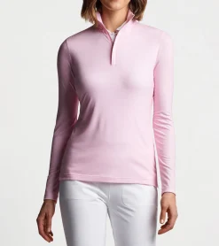 Evelyn drirelease&reg; Quarter Zip