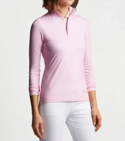 Evelyn drirelease&reg; Quarter Zip