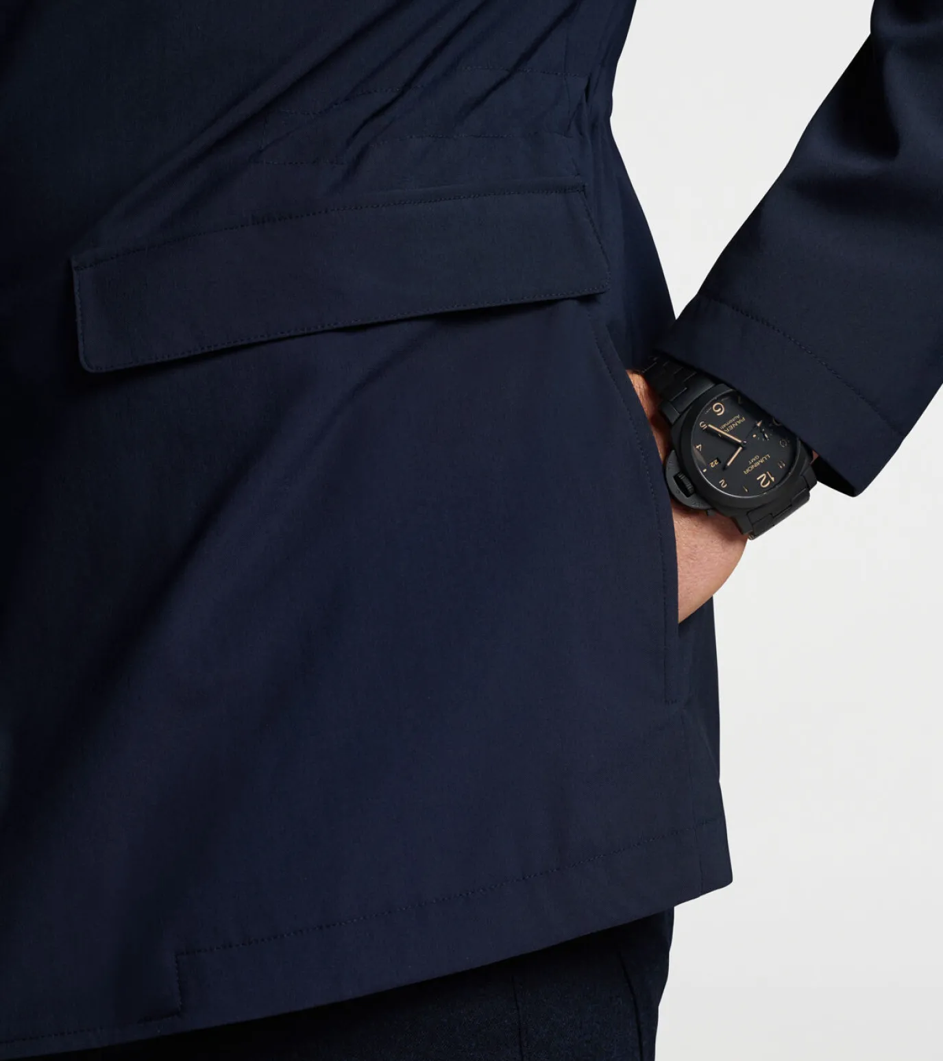 Excursionist Flex City Coat