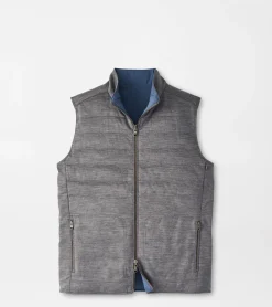 Excursionist Flex Reversible Knit Vest