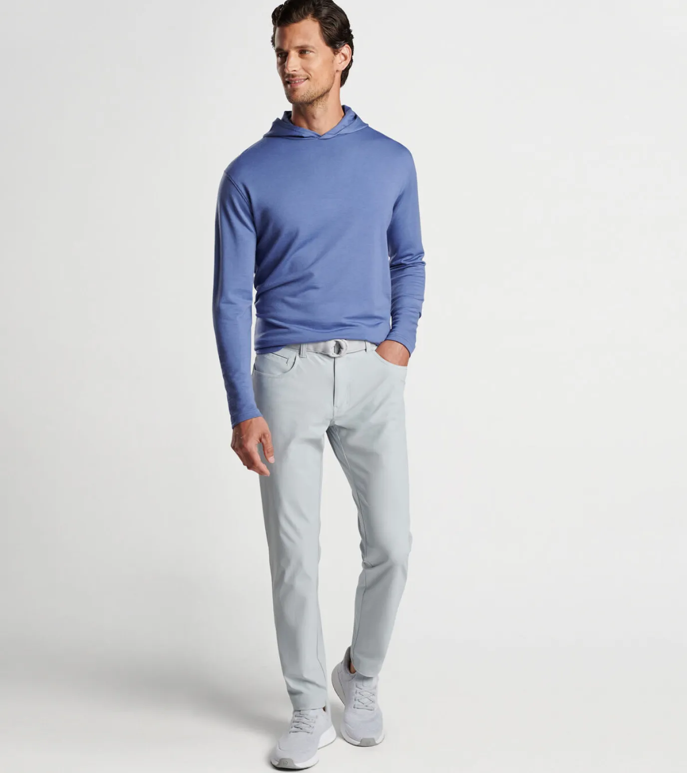 Excursionist Flex Vantage Hoodie
