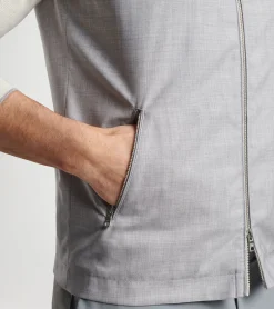 Excursionist Lite Hooded Vest