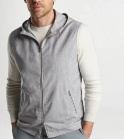 Excursionist Lite Hooded Vest