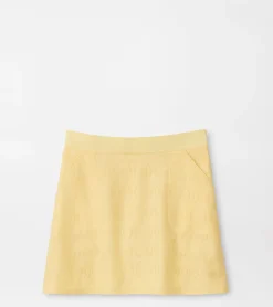 Eyelet Sally Skort