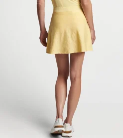 Eyelet Sally Skort