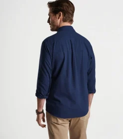 Fallside Cotton Sport Shirt
