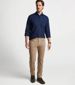Fallside Cotton Sport Shirt