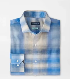Goodman Italian Flannel Sport Shirt