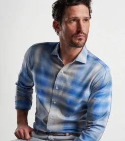 Goodman Italian Flannel Sport Shirt