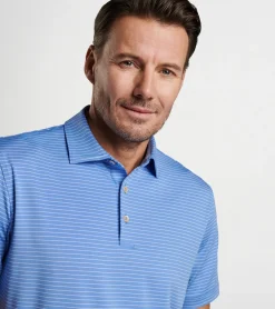 Hemlock Performance Jersey Polo